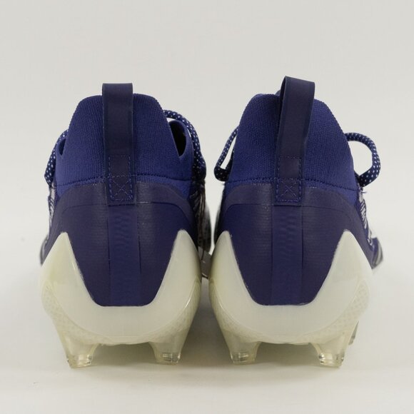Adidas Adizero Primeknit Purple White GV9631 Football Cleats size 13 main image 5